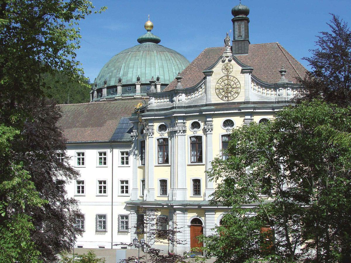 Hotel Klosterhof St. Blasien Exterior photo